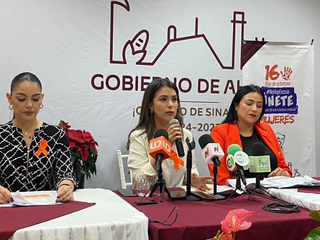 Semujeres realizará 16 días de actividades en Ahome para la erradicación de la violencia de género