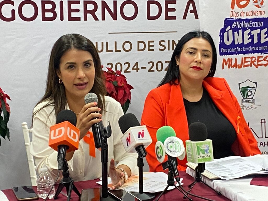 Semujeres realizará 16 días de actividades en Ahome para la erradicación de la violencia de género