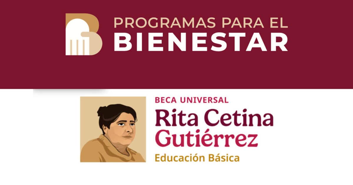 Registro Beca Rita Cetina: Página, Requisitos Y Fecha Fin | Línea Directa