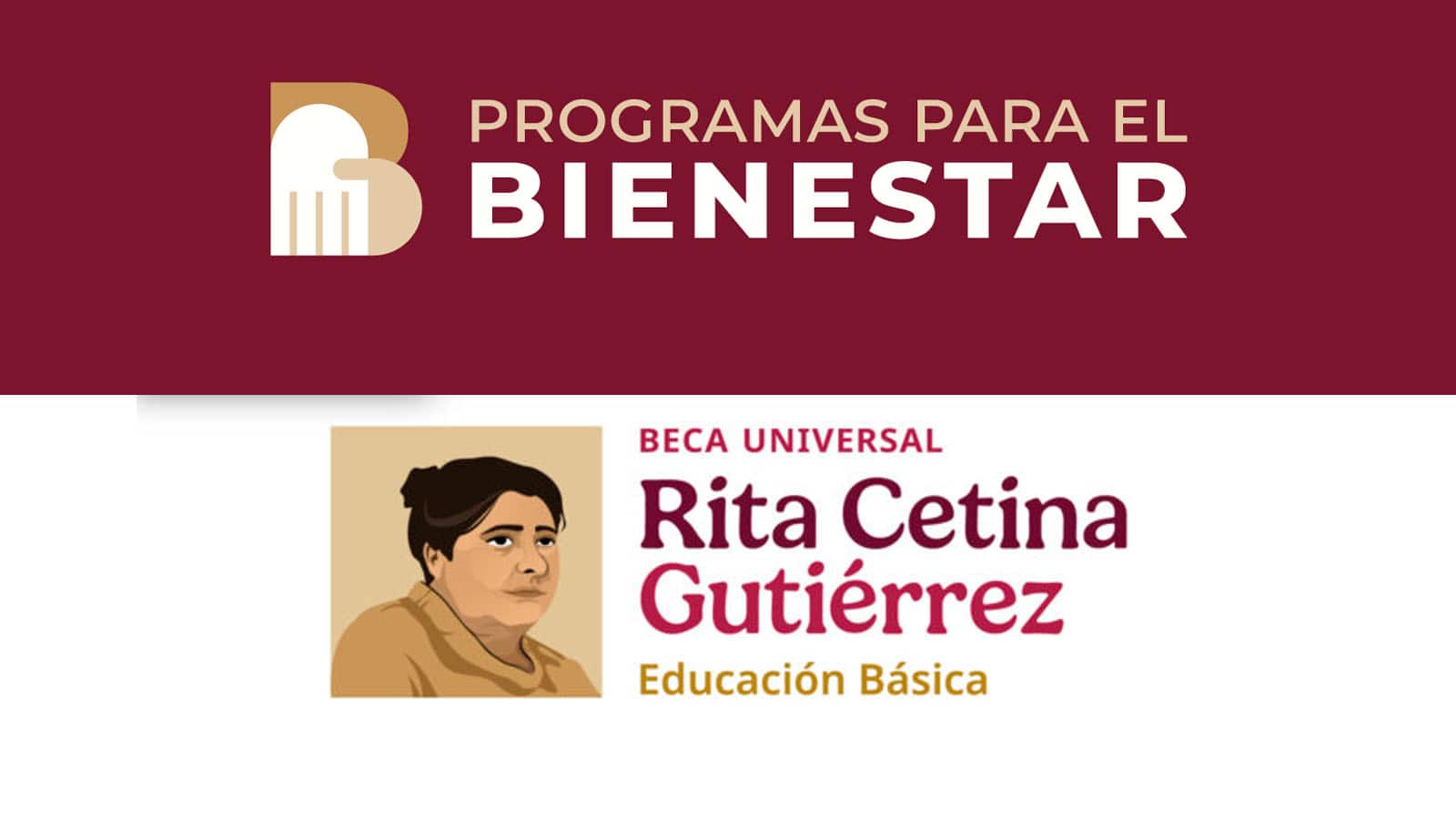 Sepyc llama a estar atentos al registro de la beca Rita Cetina