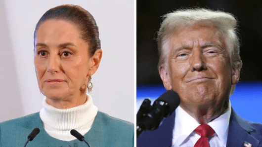 Claudia Sheinbaum y Donald Trump sostienen conversación telefónica: ¿Qué temas abordaron?