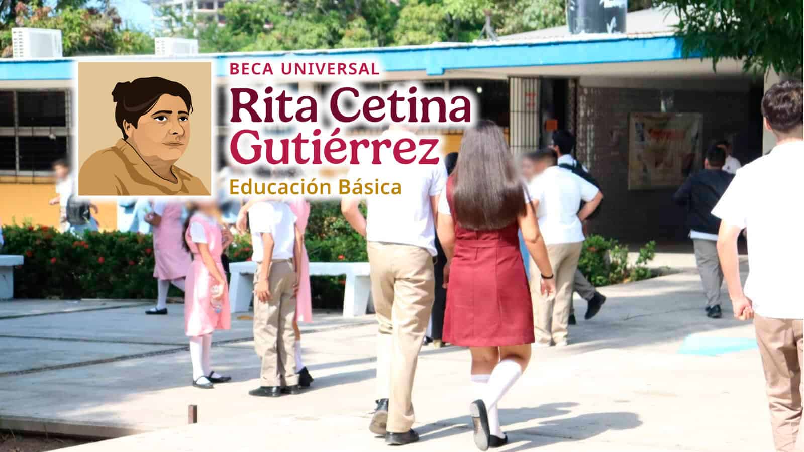 Beca Rita Cetina