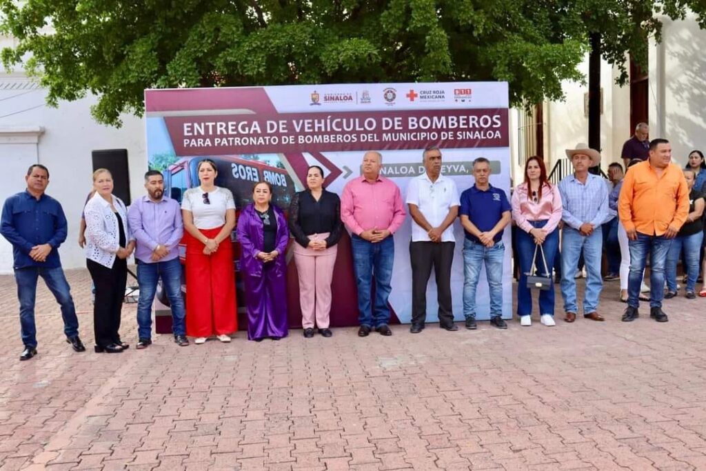 Sinaloa municipio fortalece su seguridad