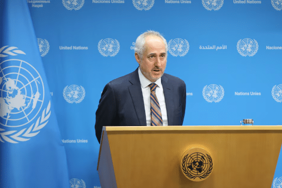 La ONU condena escalada del conflicto Rusia-Ucrania: 