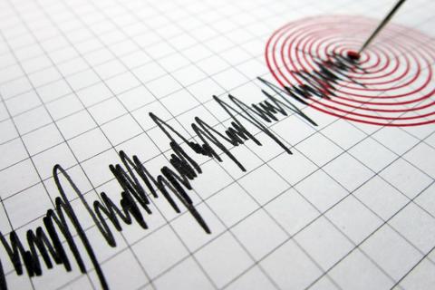 Terremoto de magnitud 5.4 sacude la costa este de Taiwán sin causar víctimas graves