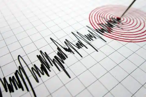 Terremoto de magnitud 5.4 sacude la costa este de Taiwán sin causar víctimas graves