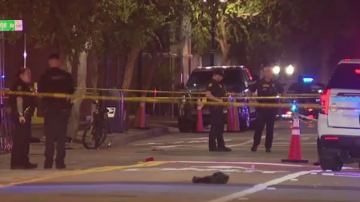 Tiroteo deja dos muertos en Orlando en plena noche de Halloween