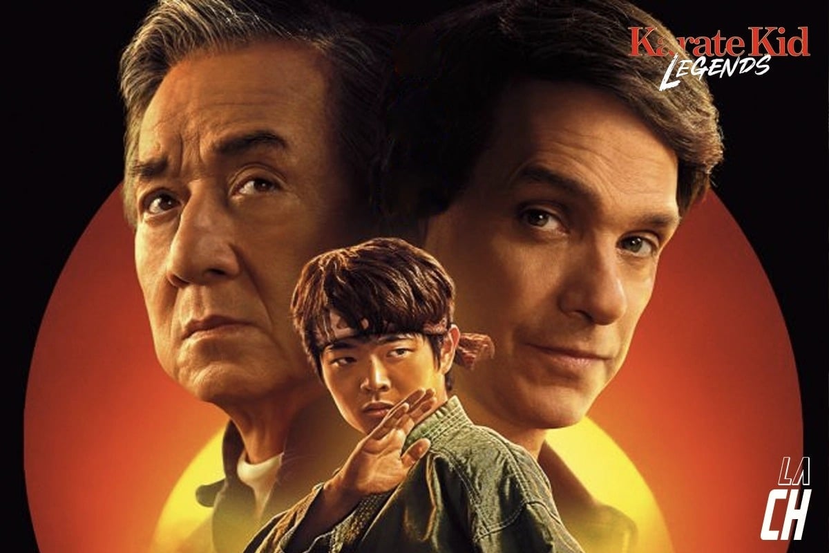 Todo lo que necesitas saber sobre Karate Kid Legends, la nueva película