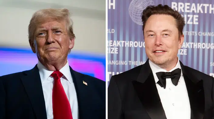 Trump designa a Elon Musk como director del Departamento de Eficiencia Gubernamental de EU