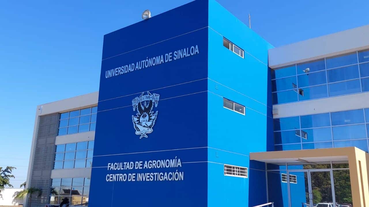 UAS FACULTAD DE AGRONOMÍA