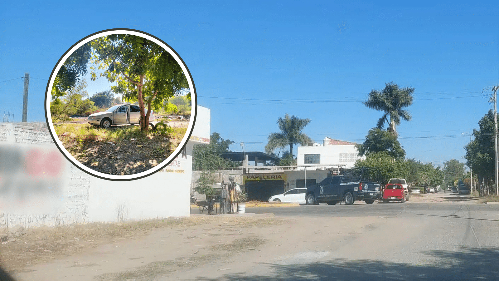 Liberan a menor de 14 años