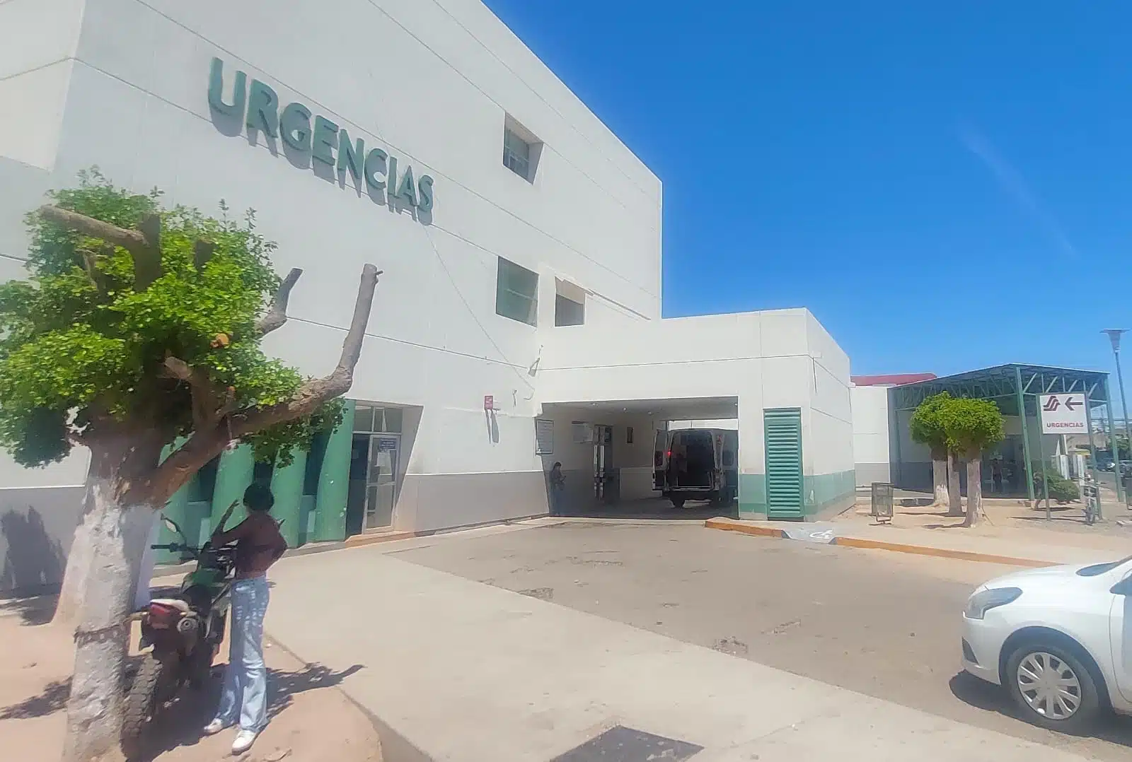 URGENCIAS HOSPITAL GENERAL