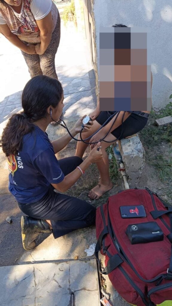 Una veladora en altar provoca un incendio en una casa de la colonia Santa Fe, en Mazatlán