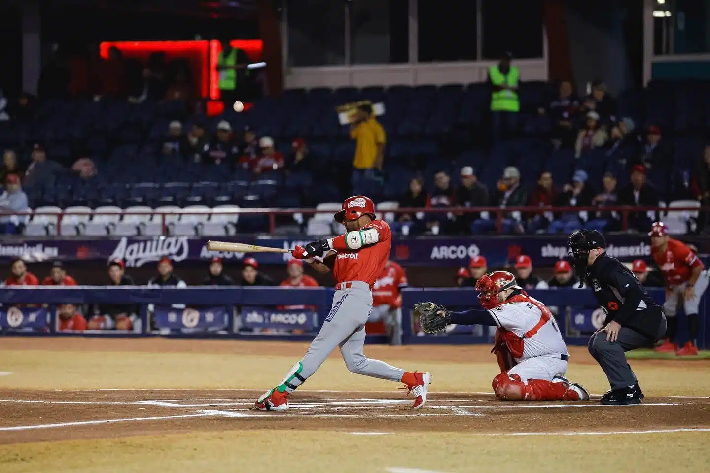 Venados se llevó una nueva derrota en la LMP.