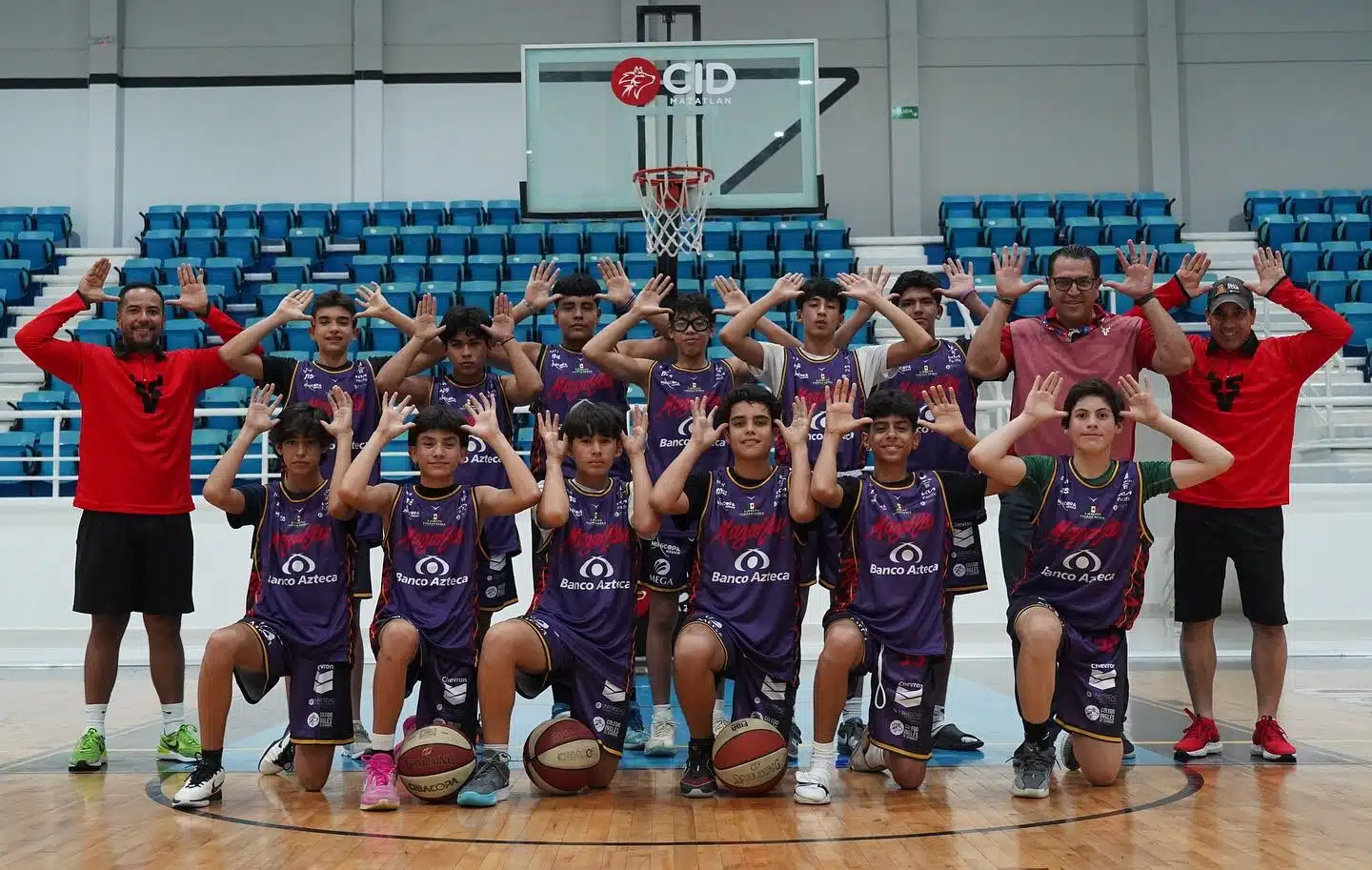 Venados Basketball (2)