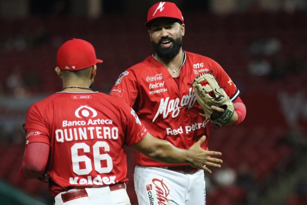 Venados de Mazatlán en la segunda vuelta de la LMP.