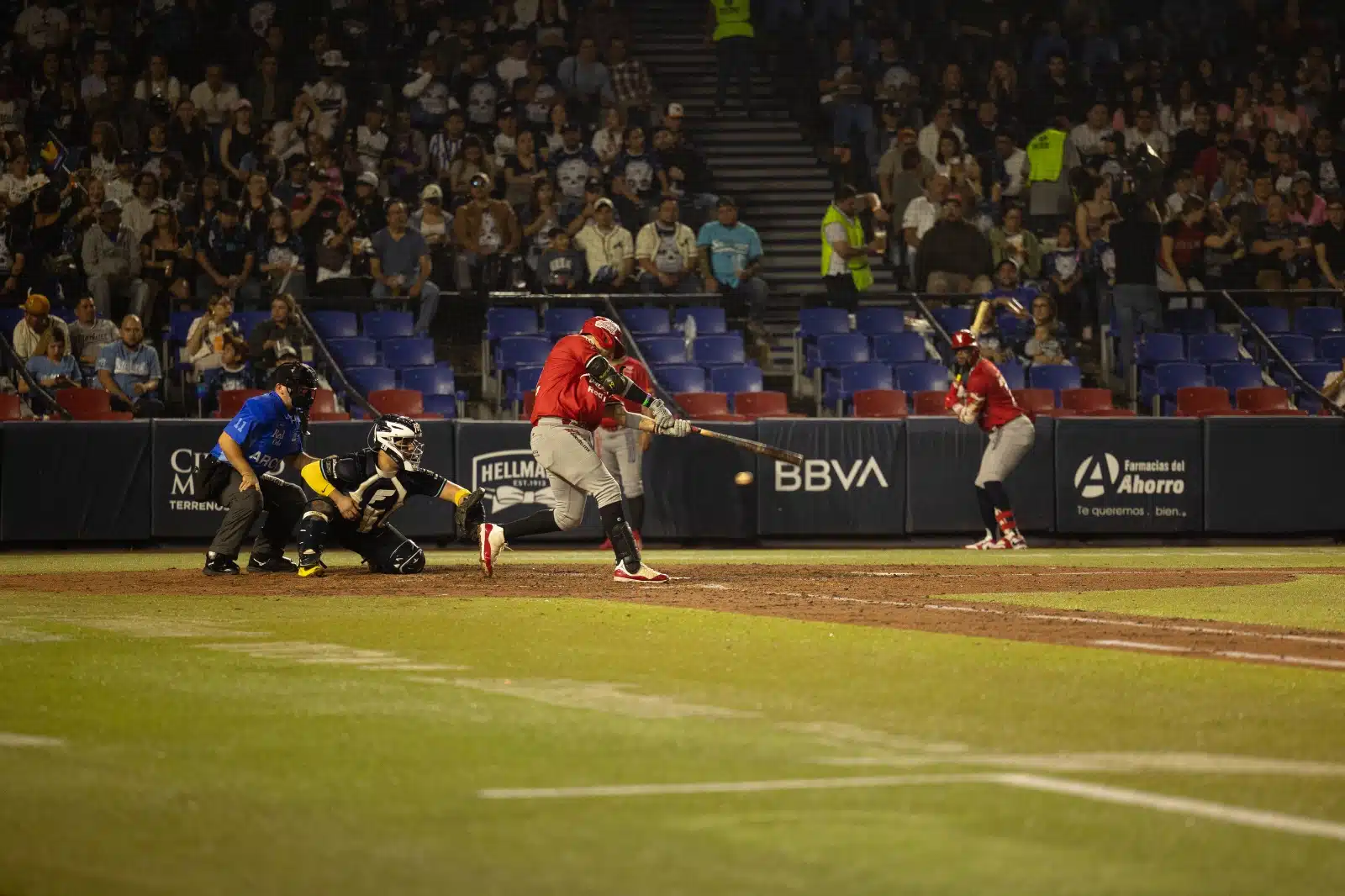 Jugador de Venados