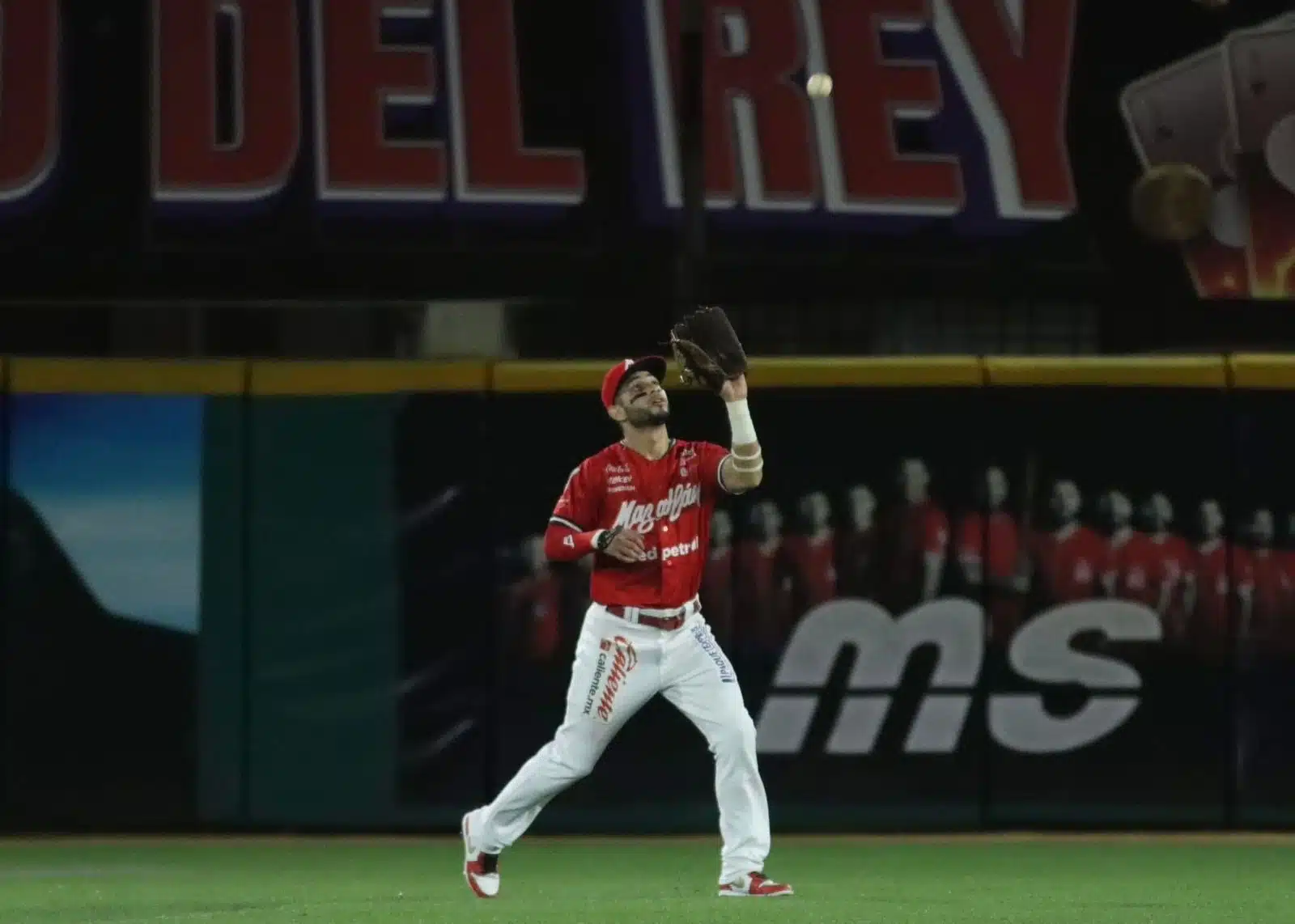 Venados de Mazatlán se enfrentó a Naranjeros de Hermosillo este viernes 22 de noviembre en el inicio de la segunda vuelta de la LMP.