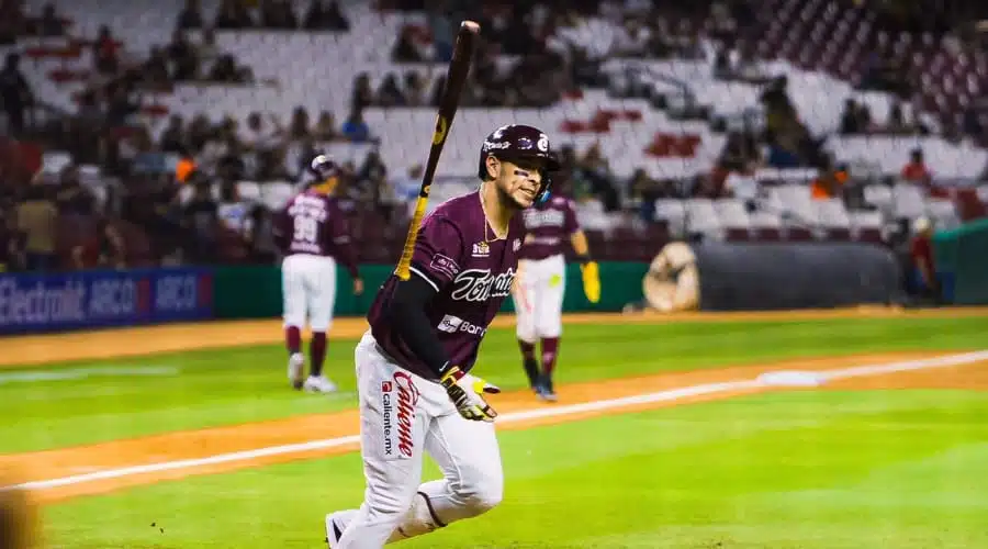 Tomateros de Culiacán vence a Yaquis y asegura su octava serie ganada en LMP