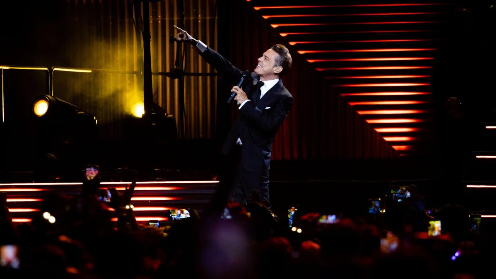 Luis Miguel en concierto