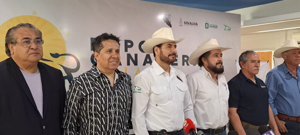 Ya viene la Expo Ganadera Sinaloa 2024 en Culiacán