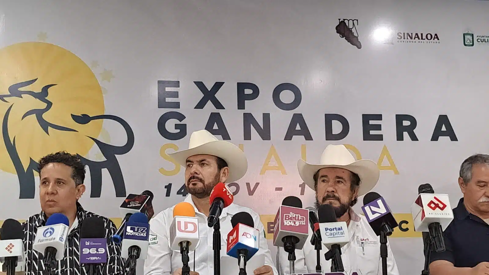 Ya viene la Expo Ganadera Sinaloa 2024 en Culiacán