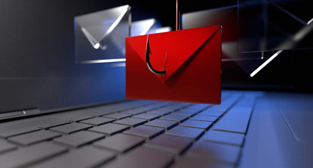 Phishing, E-Mail, Network Security, Computer Hacker, Cloud Computing
