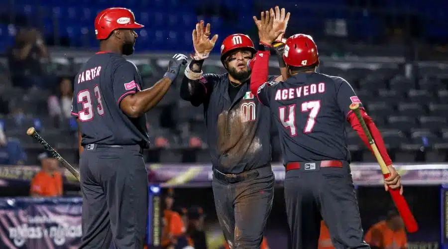 béisbol premier 12 partido guadalajara