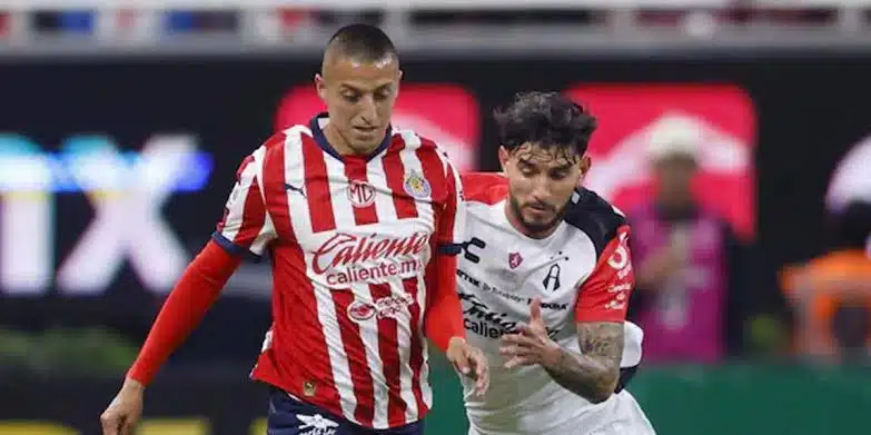 Chivas Rayadas del Guadalajara y Atlas