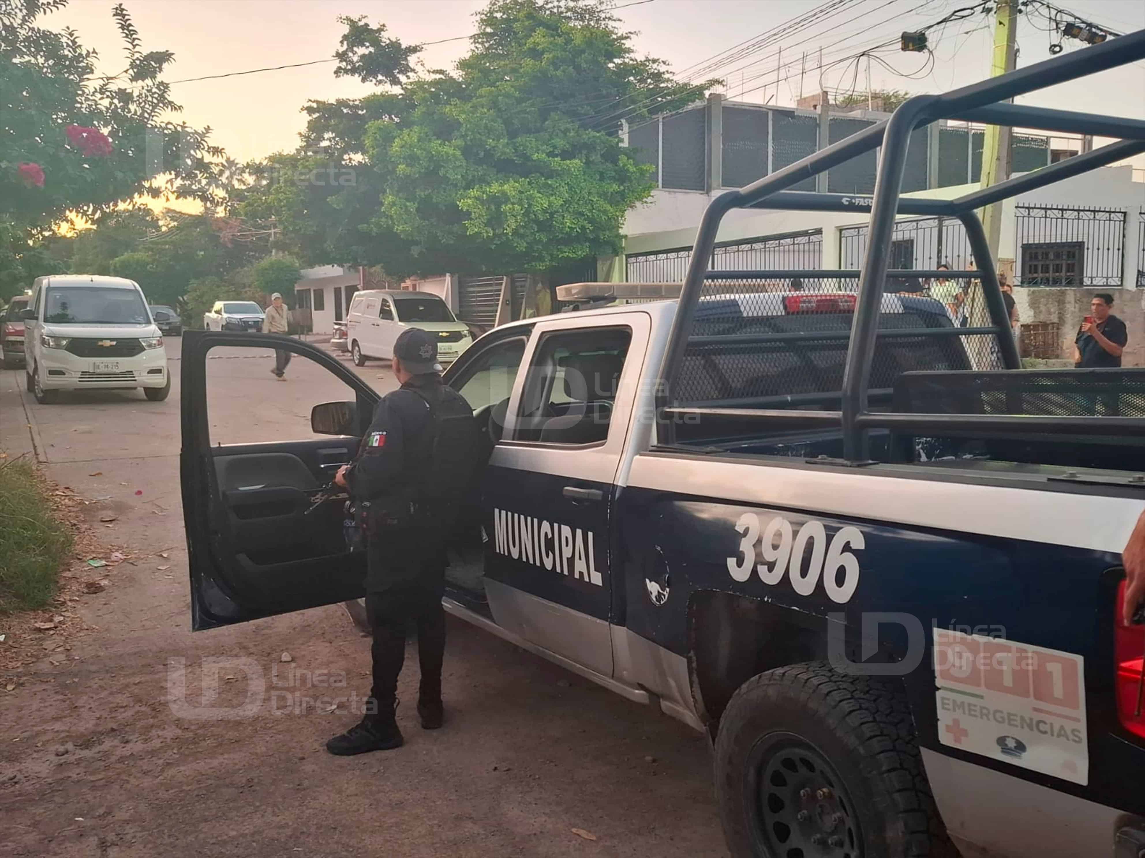 Policía Municipal de Culiacán