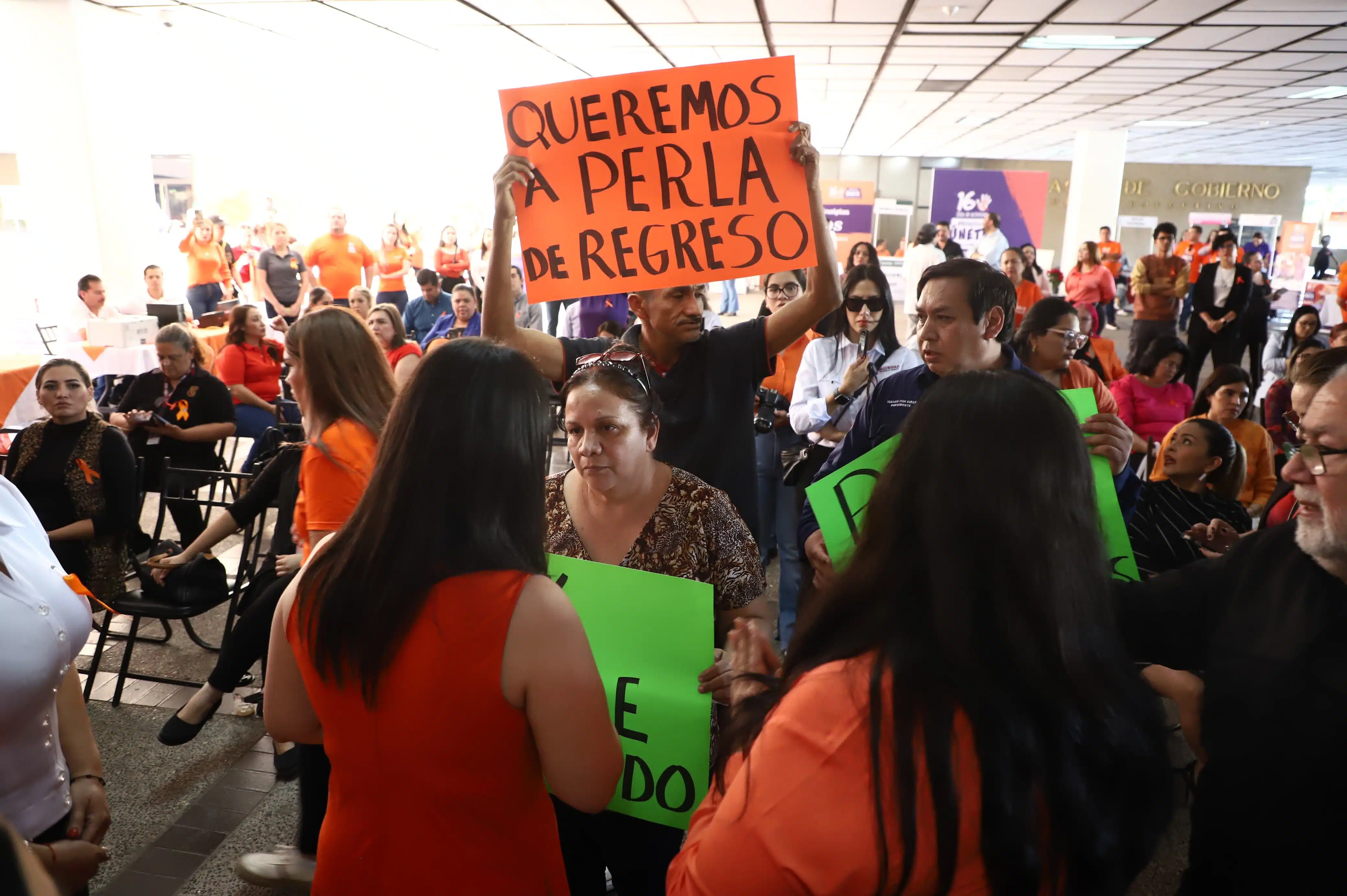 desaparición culiacán (5) manifestación semujeres