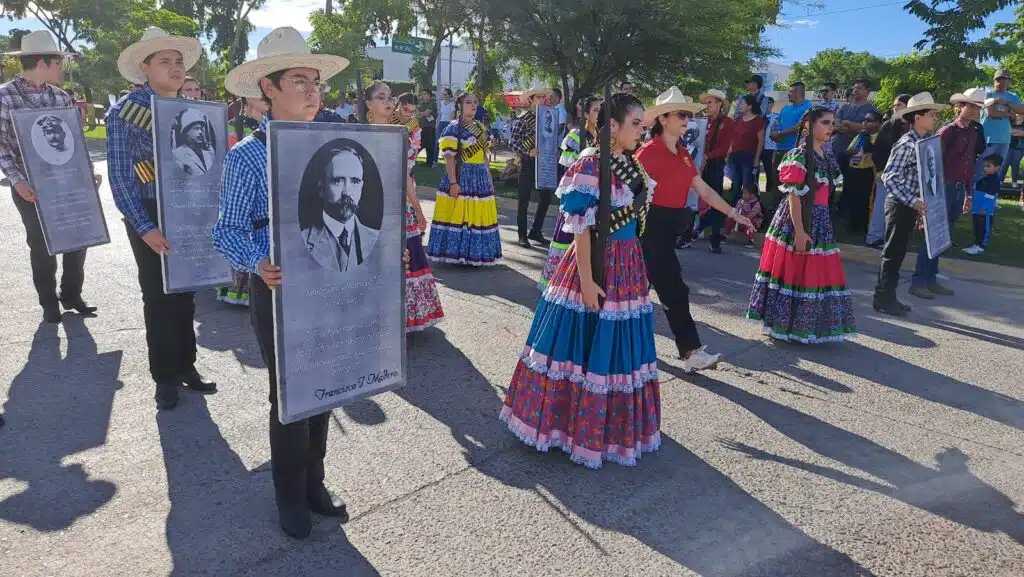 desfile 20 de noviembre