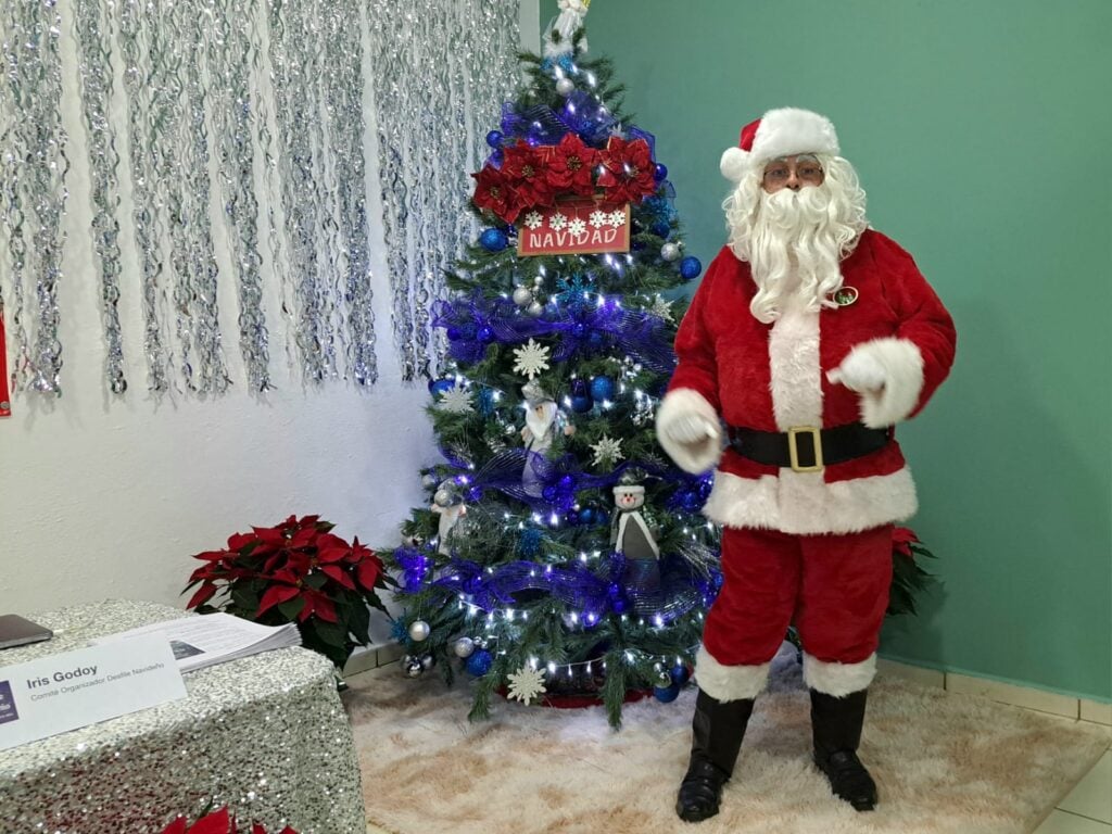 Santa Claus