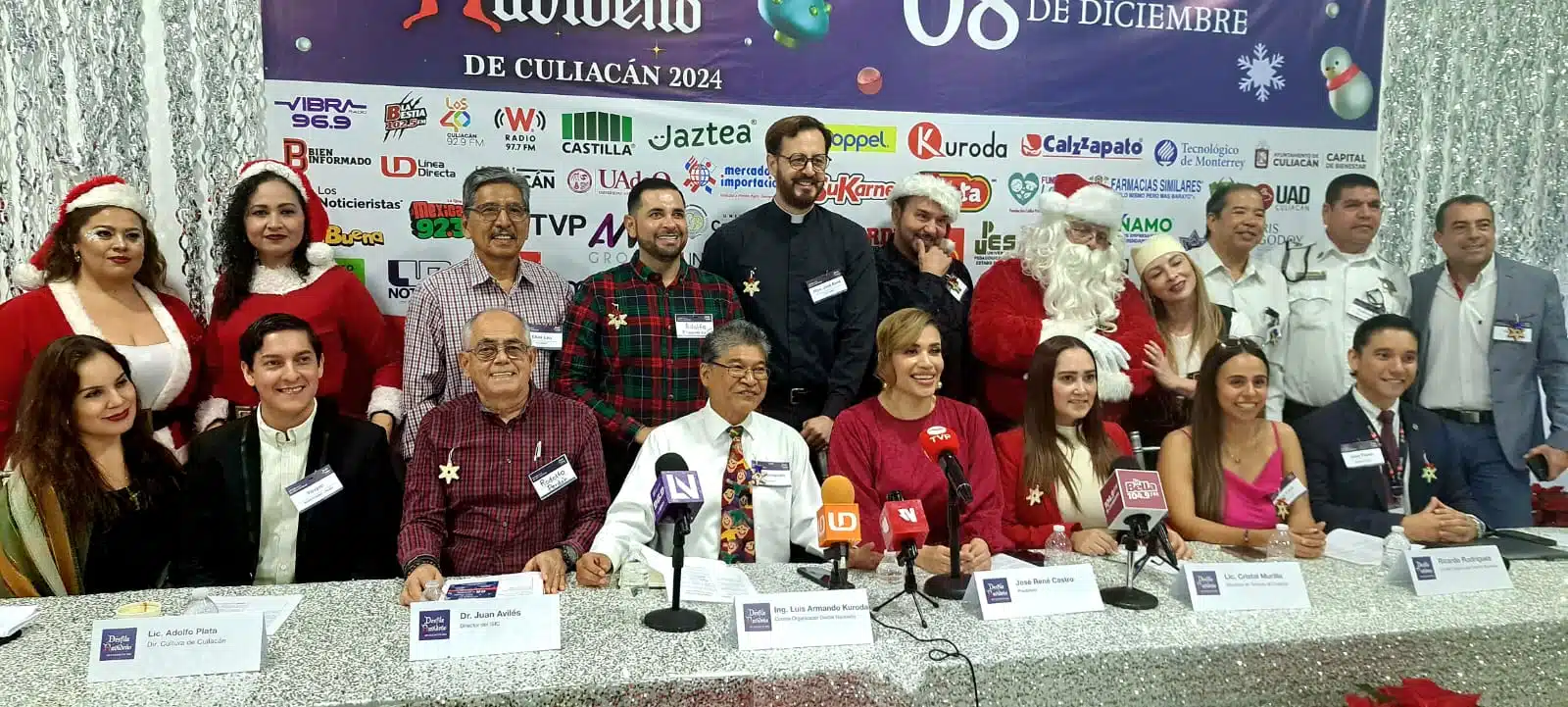 desfile navideño de Kuroda (2)