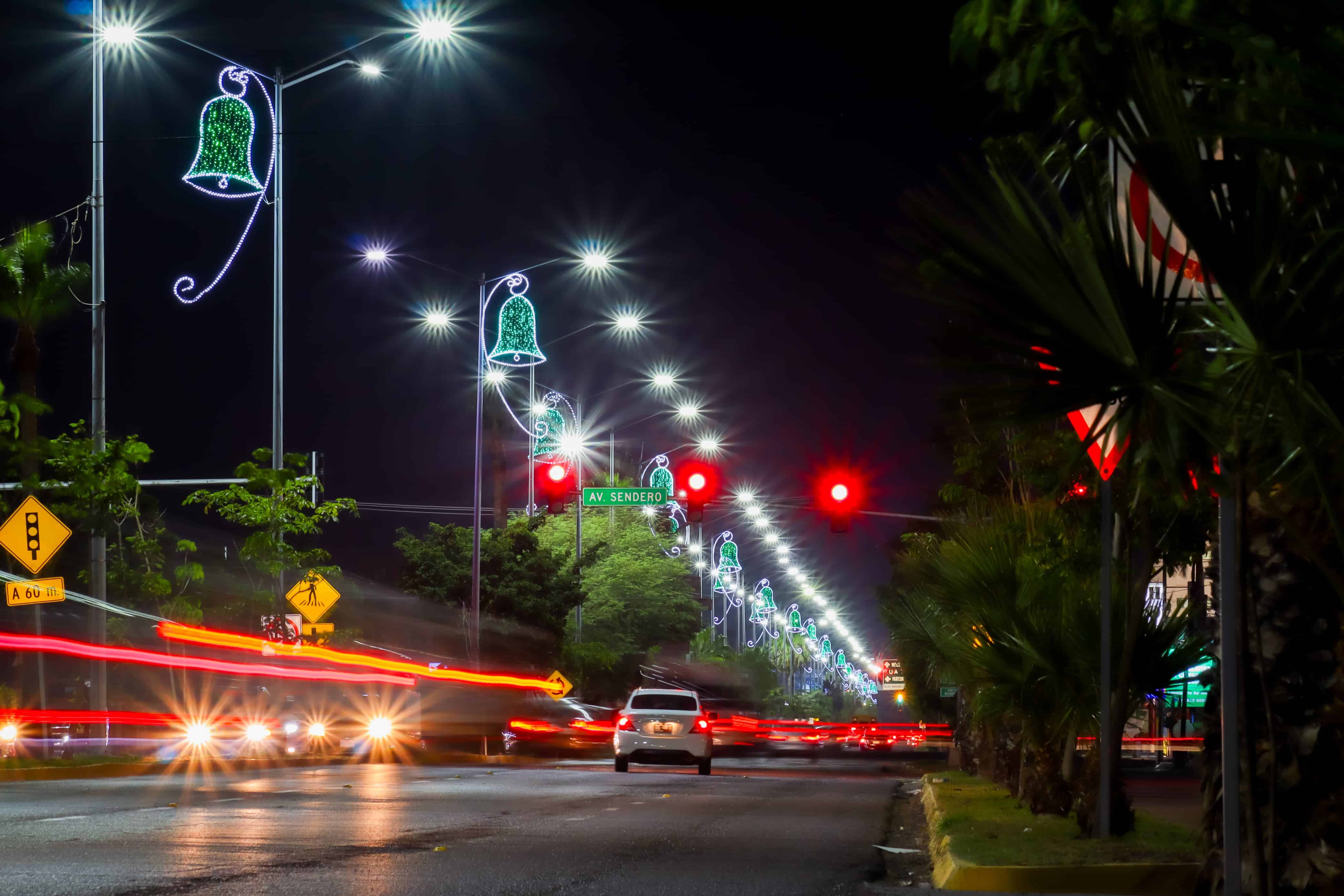 los mochis navidad decoración