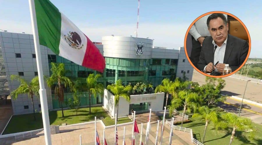 Universidad Autónoma de Sinaloa (UAS) y Jesús Madueña Molina