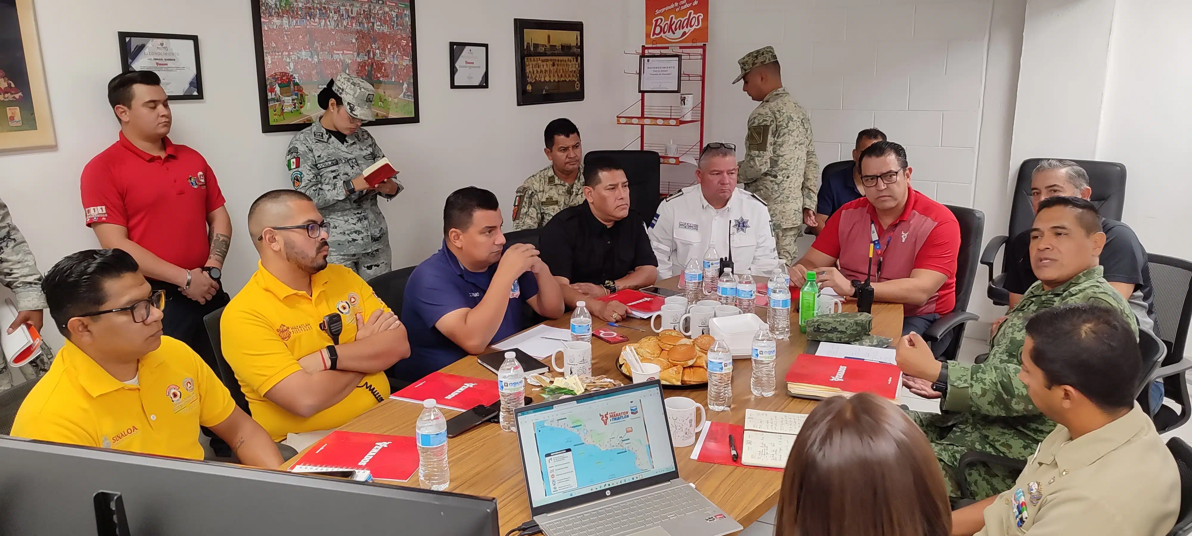 protección civil mazatlán gran maratón del pacífico