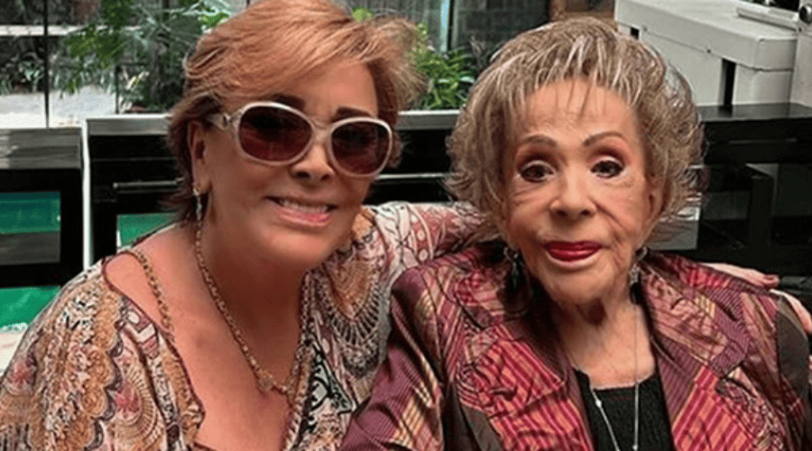 sylvia pasquel y silvia pinal (1)