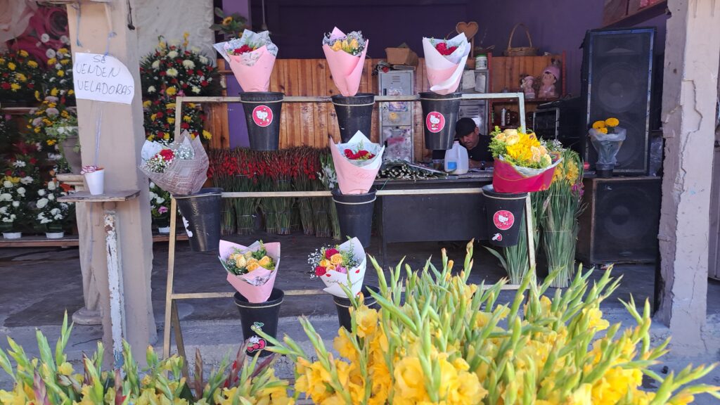 Floreria en Mazatlán