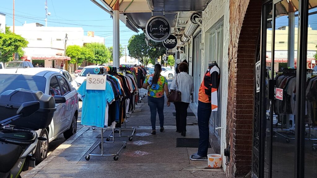 Comercios en Guamúchil