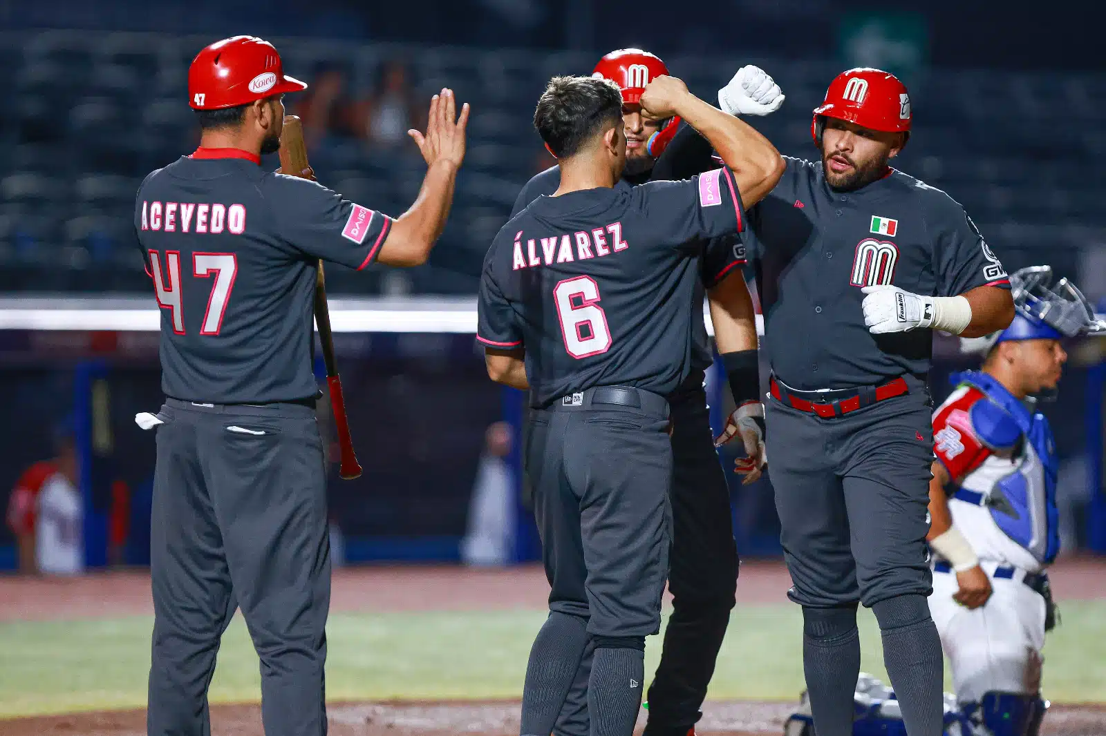 ¡Cayó el primero! México luce su poder y triunfa ante Puerto Rico en Premier 12