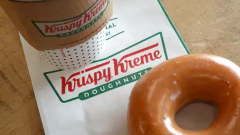 ¡Donas gratis en Krispy Kreme este 13 de noviembre