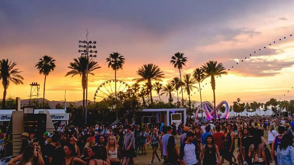 ¡Ya es oficial! Coachella 2025 presenta su cartel oficial con sorpresas para todos los gustos