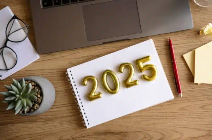 ¡Nuevo año, nueva meta! Los propósitos de Año Nuevo más populares para 2025