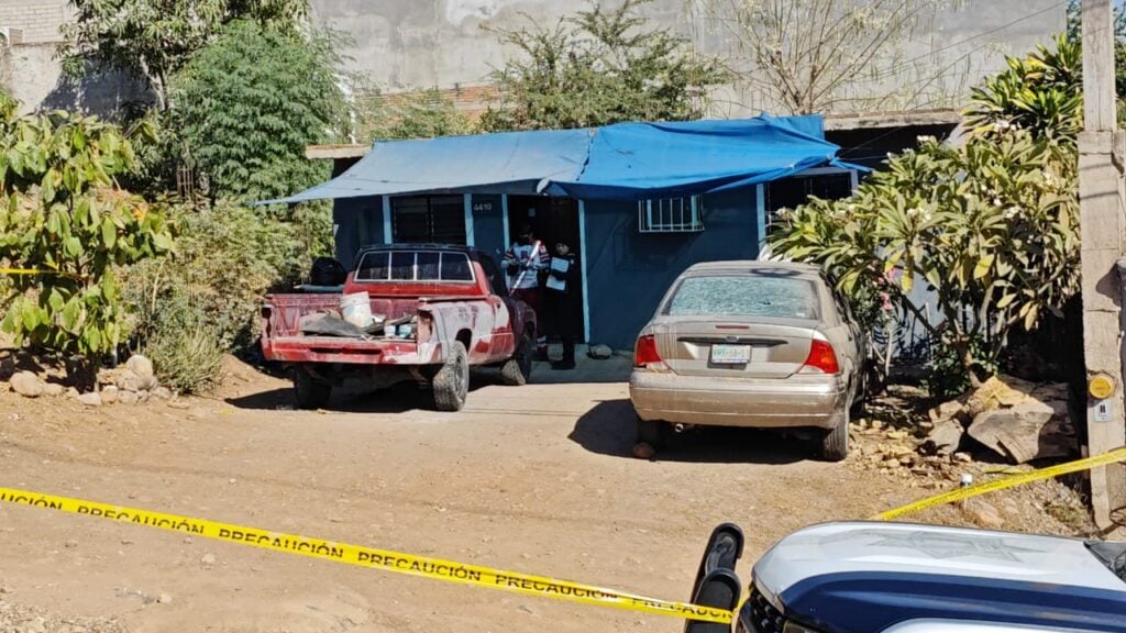 A balazos asesinan a Gregorio en la Francisco I. Madero en Culiacán