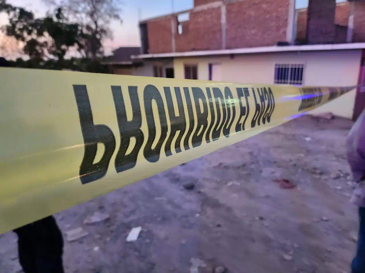 A balazos asesinan a hombre en Franciso Labastida, Culiacán