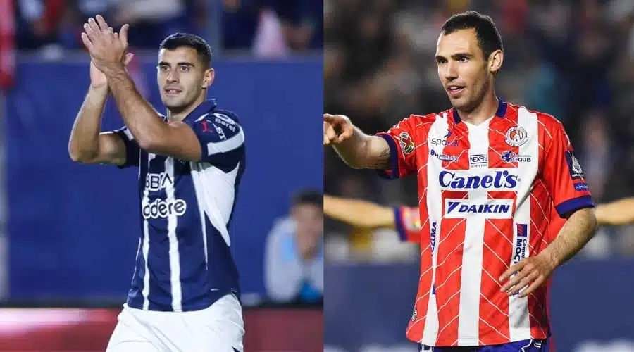 A que hora ver semifinal rayados vs San Luis Liga MX