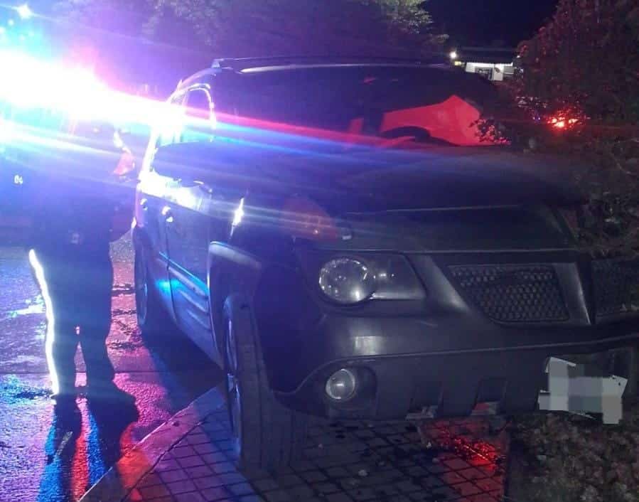 Accidente vial