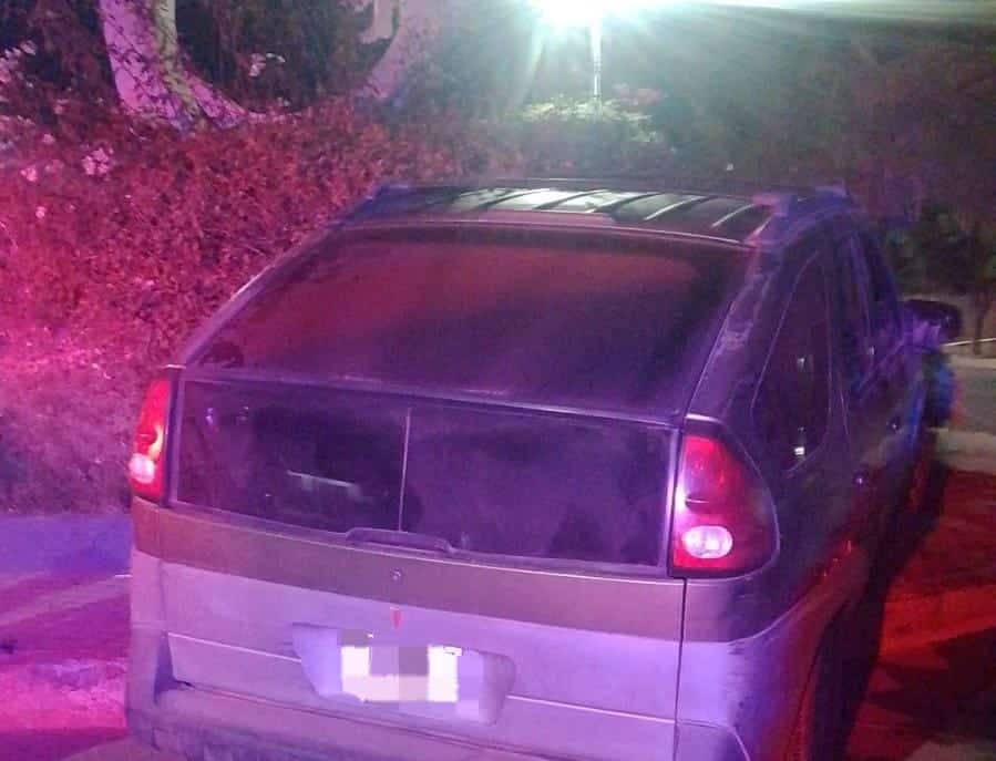 Accidente vial