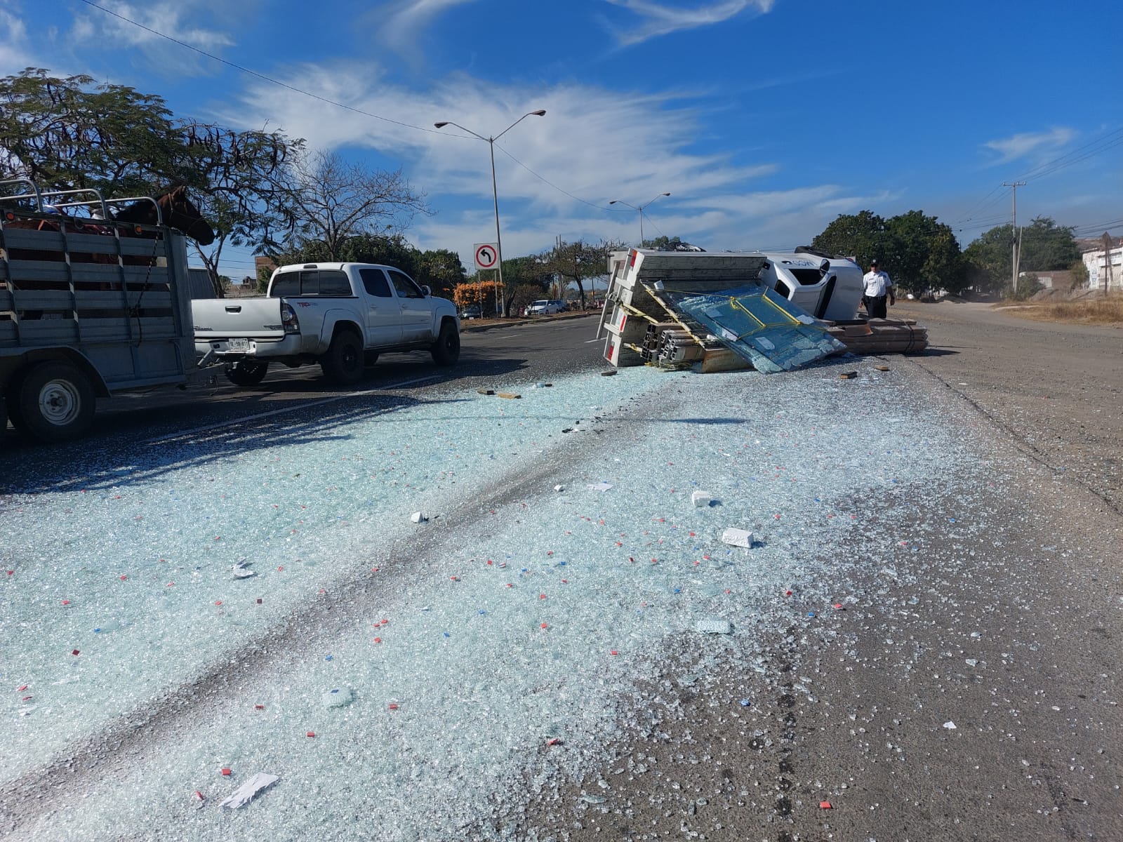 Accidente vial